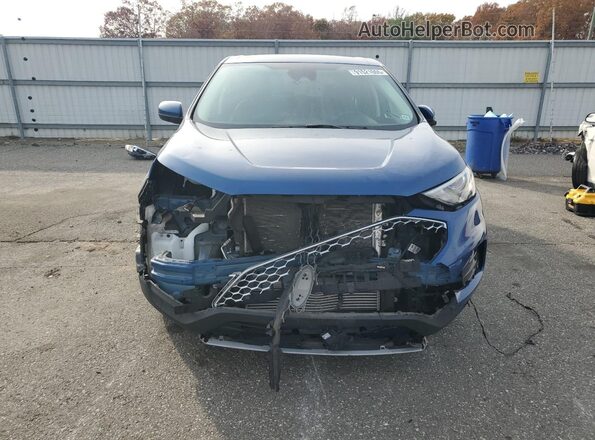 2FMPK4J97RBA51287 2024 FORD EDGE Blue 