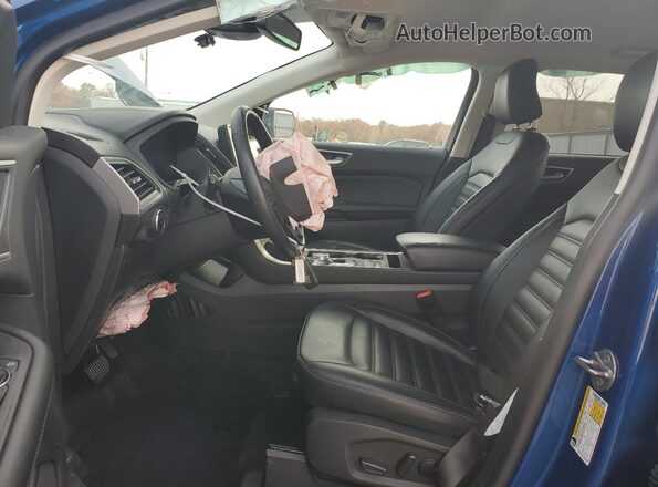2FMPK4J97RBA51287 2024 FORD EDGE Blue 