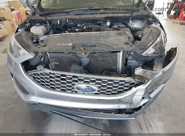 2FMPK4J97RBA78411 2024 FORD EDGE Silver Դիմացի տեսք