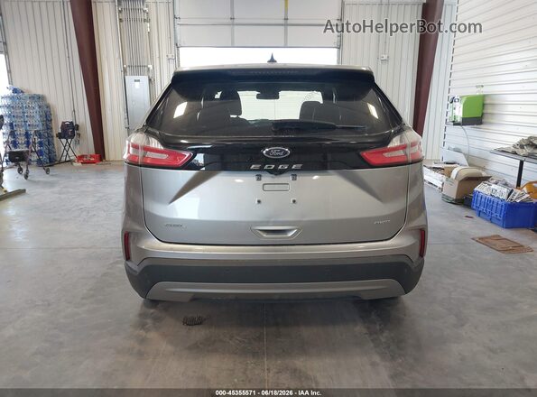 2FMPK4J97RBA78411 2024 FORD EDGE Silver 