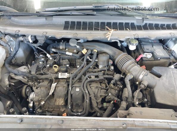 2FMPK4J97RBA78411 2024 FORD EDGE Silver Հետևի տեսք
