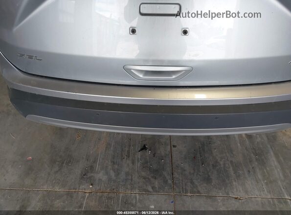 2FMPK4J97RBA78411 2024 FORD EDGE Silver 