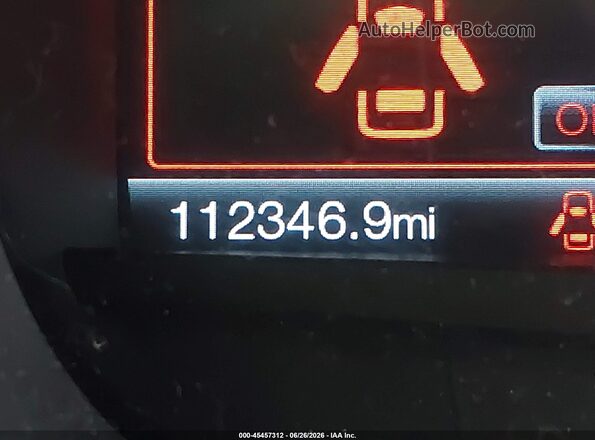 2FMPK4J98HBC42960 2017 FORD EDGE Gray 
