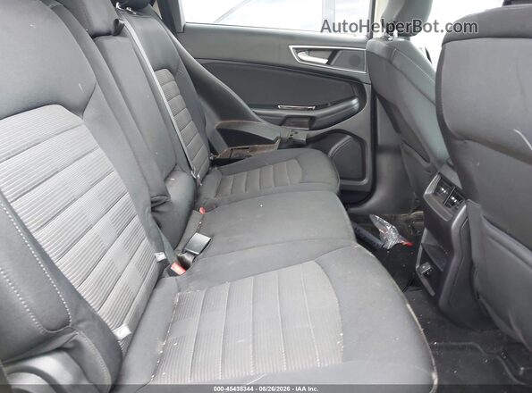 2FMPK4J98JBC27851 2018 FORD EDGE Black VIN sticker view