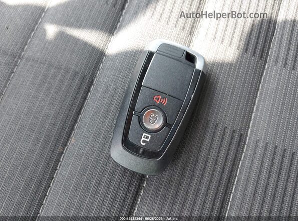 2FMPK4J98JBC27851 2018 FORD EDGE Black Dashboard view