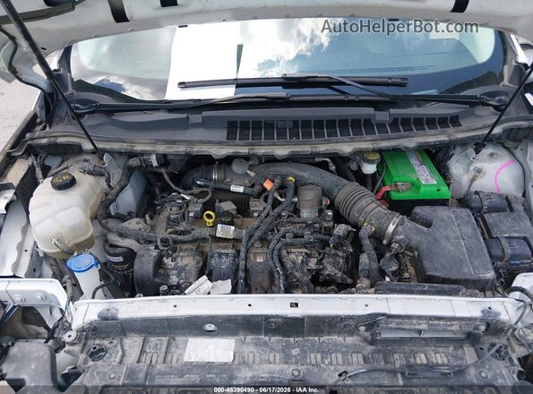 2FMPK4J98KBC73326 2019 FORD EDGE White Rear view