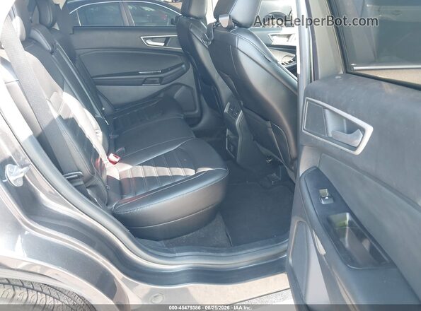 2FMPK4J98LBA55064 2020 FORD EDGE Серый Вид наклейки с VIN-кодом
