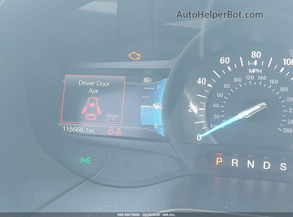 2FMPK4J98LBA55064 2020 FORD EDGE Серый 
