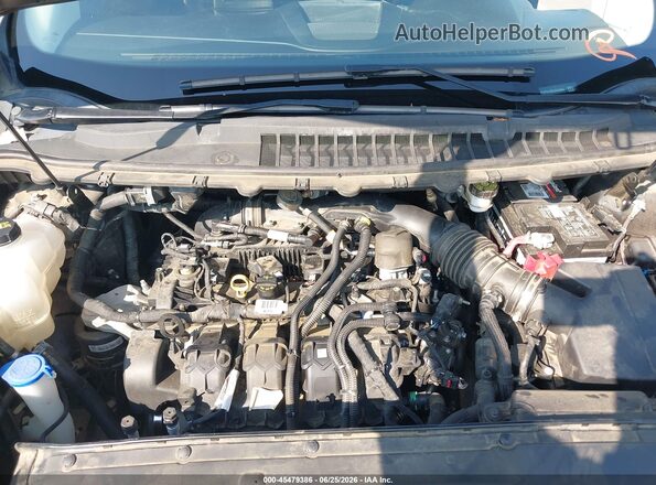 2FMPK4J98LBA55064 2020 FORD EDGE Серый Вид сзади