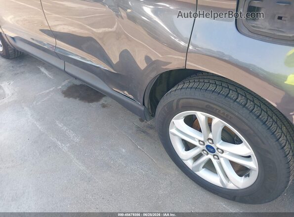 2FMPK4J98LBA55064 2020 FORD EDGE Серый 
