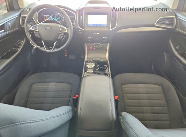 2FMPK4J98LBA79784 2020 FORD EDGE Красный 
