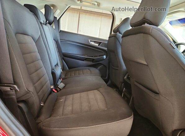 2FMPK4J98LBA79784 2020 FORD EDGE Красный 