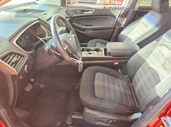 2FMPK4J98LBA79784 2020 FORD EDGE Красный 