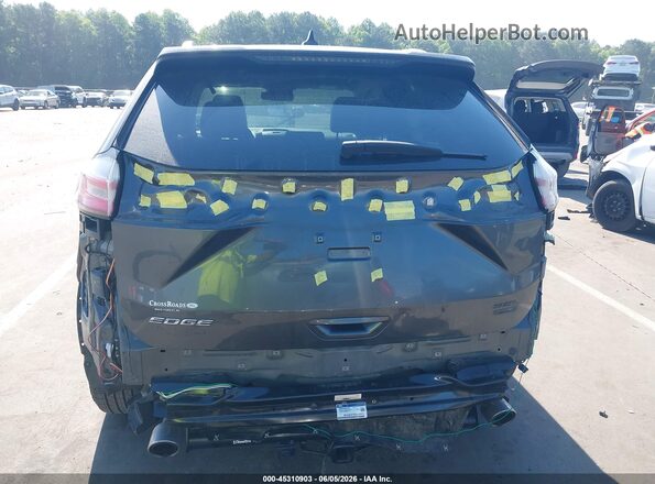2FMPK4J98LBB18437 2020 FORD EDGE Gray 