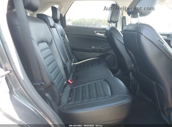 2FMPK4J98LBB18437 2020 FORD EDGE Gray VIN կոդի պիտակի տեսք