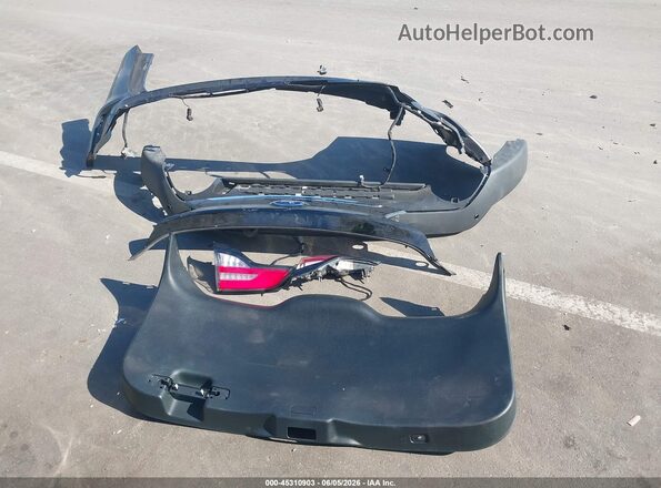 2FMPK4J98LBB18437 2020 FORD EDGE Gray Սարքավորումների վահանակի տեսք