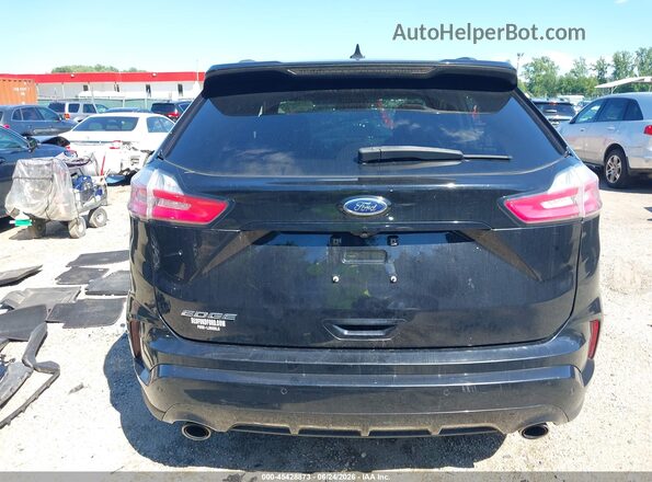 2FMPK4J98LBB47131 2020 FORD EDGE Black 