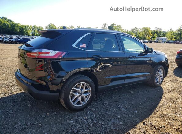 2FMPK4J98MBA11048 2021 FORD EDGE Черный 