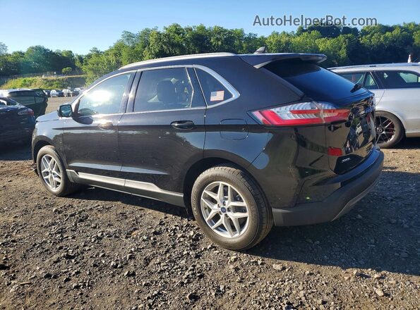 2FMPK4J98MBA11048 2021 FORD EDGE Черный 