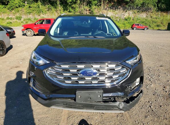 2FMPK4J98MBA11048 2021 FORD EDGE Черный 