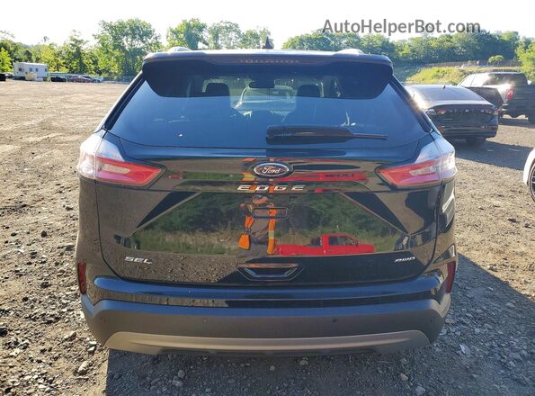 2FMPK4J98MBA11048 2021 FORD EDGE Черный 
