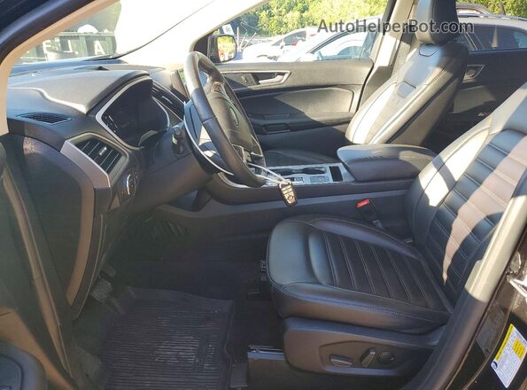 2FMPK4J98MBA11048 2021 FORD EDGE Черный 
