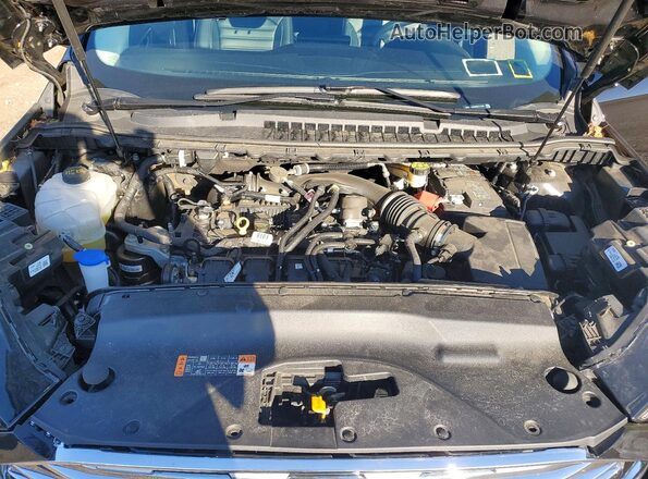 2FMPK4J98MBA11048 2021 FORD EDGE Черный 