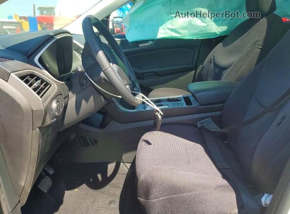 2FMPK4J98MBA39786 2021 FORD EDGE White Սալոնի դիմացի տեսք