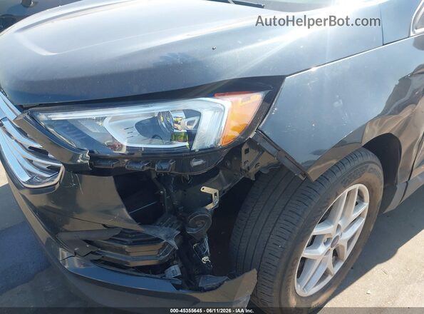 2FMPK4J98NBA29227 2022 FORD EDGE Black 