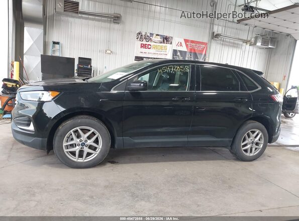 2FMPK4J98NBA87323 2022 FORD EDGE Black Սալոնի 360 աստիճան տեսք