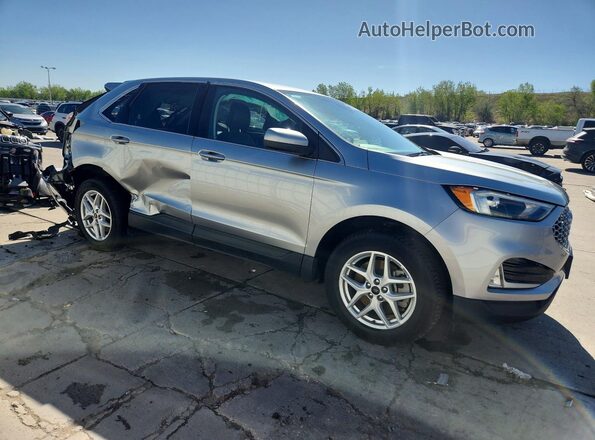 2FMPK4J98PBA17632 2023 FORD EDGE Silver Առջևի աջ