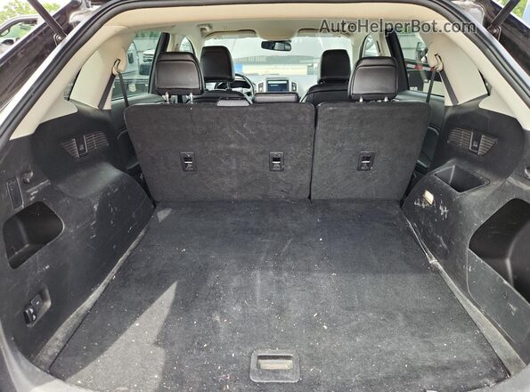 2FMPK4J98PBA31482 2023 FORD EDGE Black 