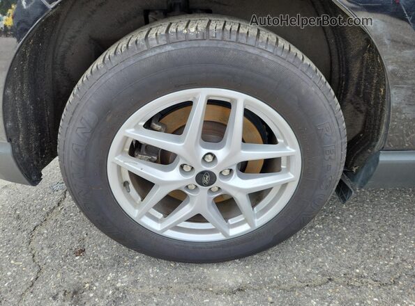 2FMPK4J98PBA31482 2023 FORD EDGE Black 
