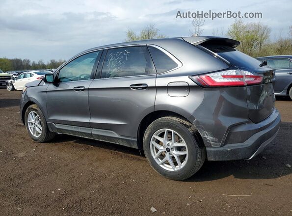 2FMPK4J98RBA88428 2024 FORD EDGE Серый Задняя левая четверть