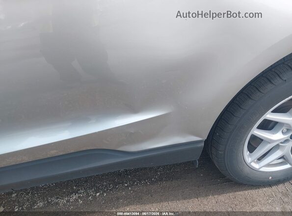 2FMPK4J98RBB16843 2024 FORD EDGE Silver 