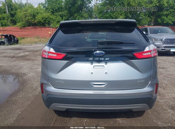 2FMPK4J98RBB16843 2024 FORD EDGE Silver 