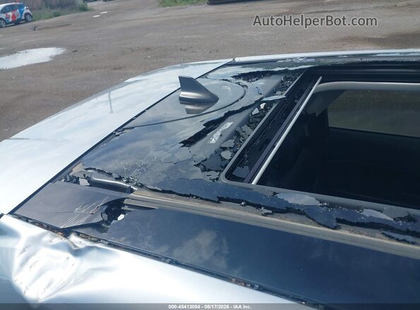 2FMPK4J98RBB16843 2024 FORD EDGE Silver 