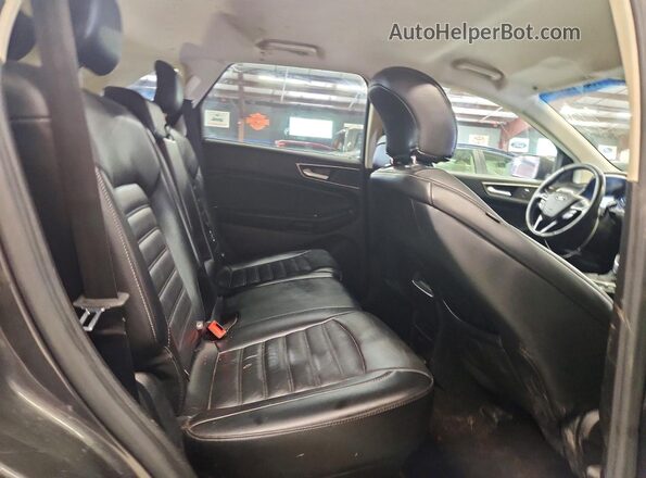 2FMPK4J99GBC20576 2016 FORD EDGE Gray 