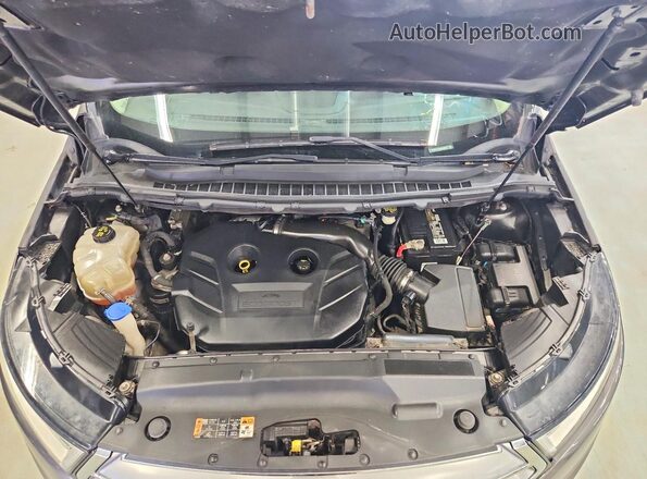 2FMPK4J99GBC20576 2016 FORD EDGE Gray 
