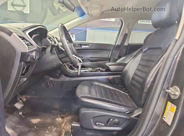 2FMPK4J99GBC20576 2016 FORD EDGE Gray 