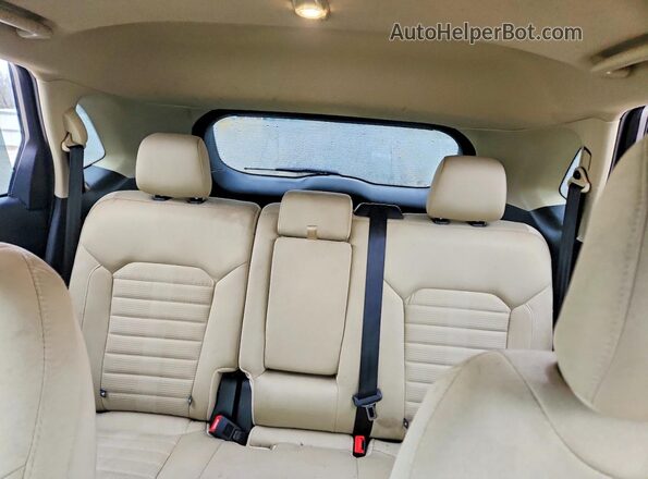 2FMPK4J99HBC42949 2017 FORD EDGE Бежевый 