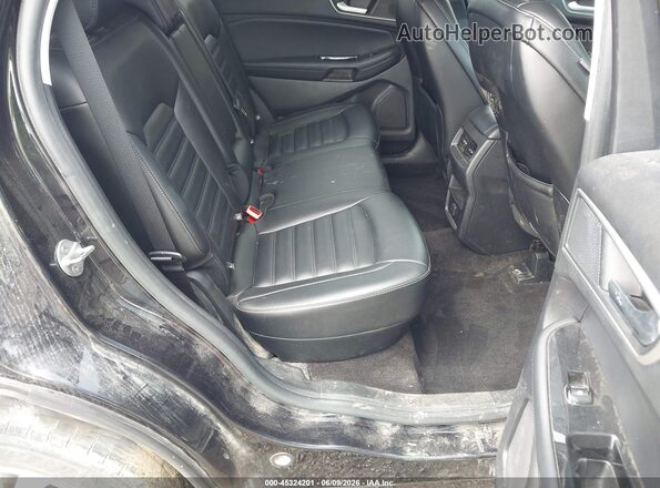 2FMPK4J99KBB23483 2019 FORD EDGE Black Вид наклейки з VIN-кодом