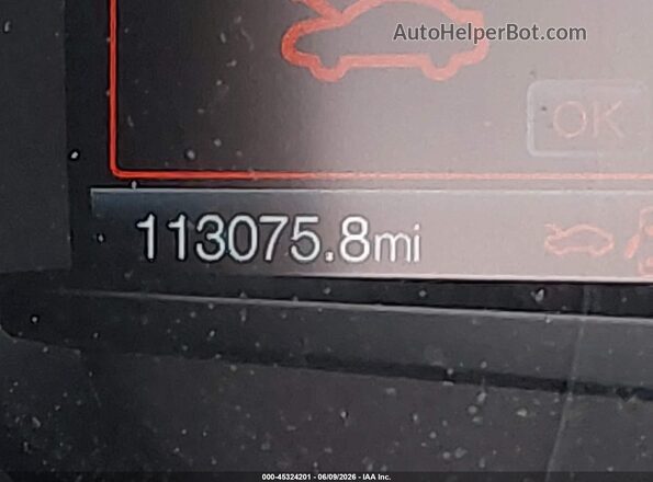 2FMPK4J99KBB23483 2019 FORD EDGE Black Панорамний вид салону 360°