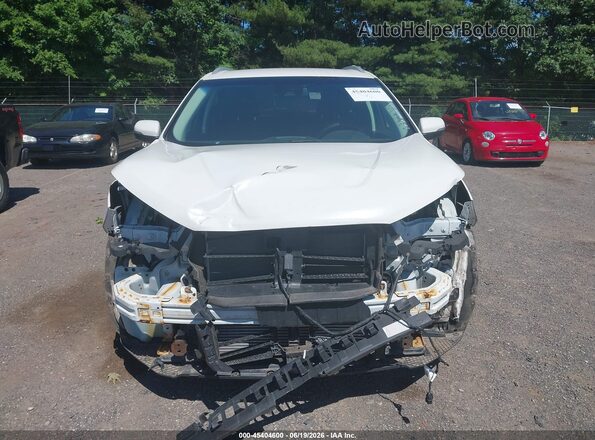 2FMPK4J99LBA83083 2020 FORD EDGE White Սալոնի հետևի տեսք