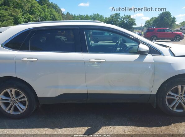 2FMPK4J99LBA83083 2020 FORD EDGE White Սալոնի 360 աստիճան տեսք