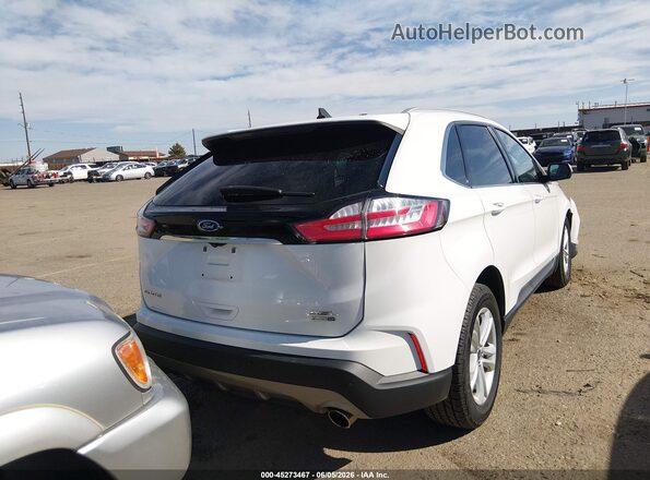 2FMPK4J99LBB53326 2020 FORD EDGE Белый 