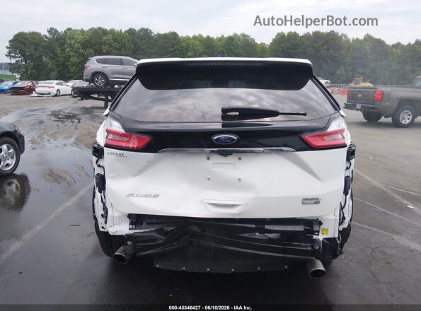 2FMPK4J99LBB58820 2020 FORD EDGE White 
