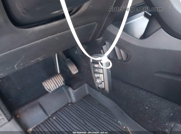 2FMPK4J99NBA66660 2022 FORD EDGE Silver Вид панелі приладів