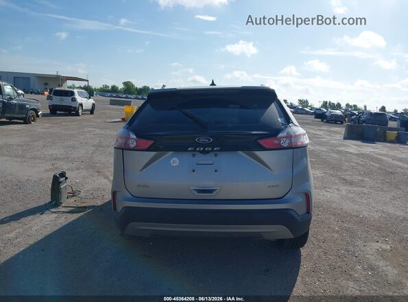 2FMPK4J99NBA66660 2022 FORD EDGE Silver 
