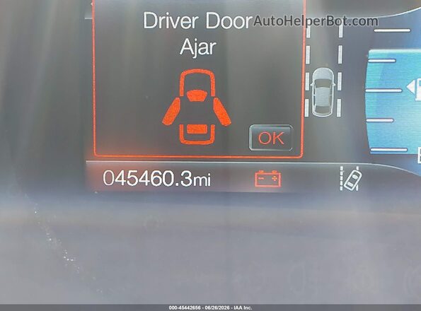 2FMPK4J99NBB09037 2022 FORD EDGE Blue Vista de los asientos traseros